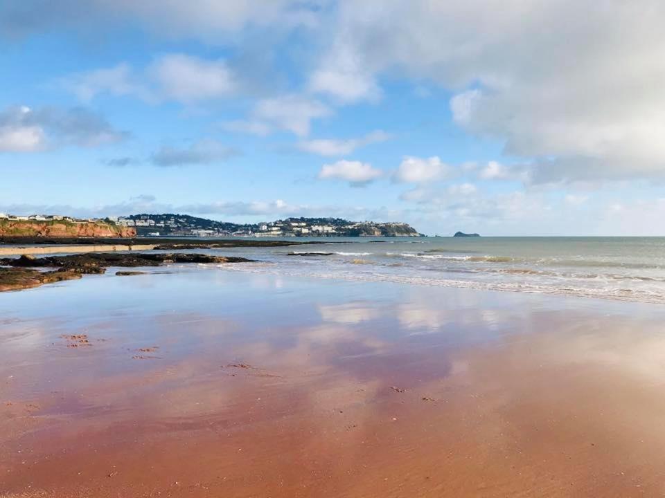 Beaches - South Sands Beach House Torquay Exteriör bild