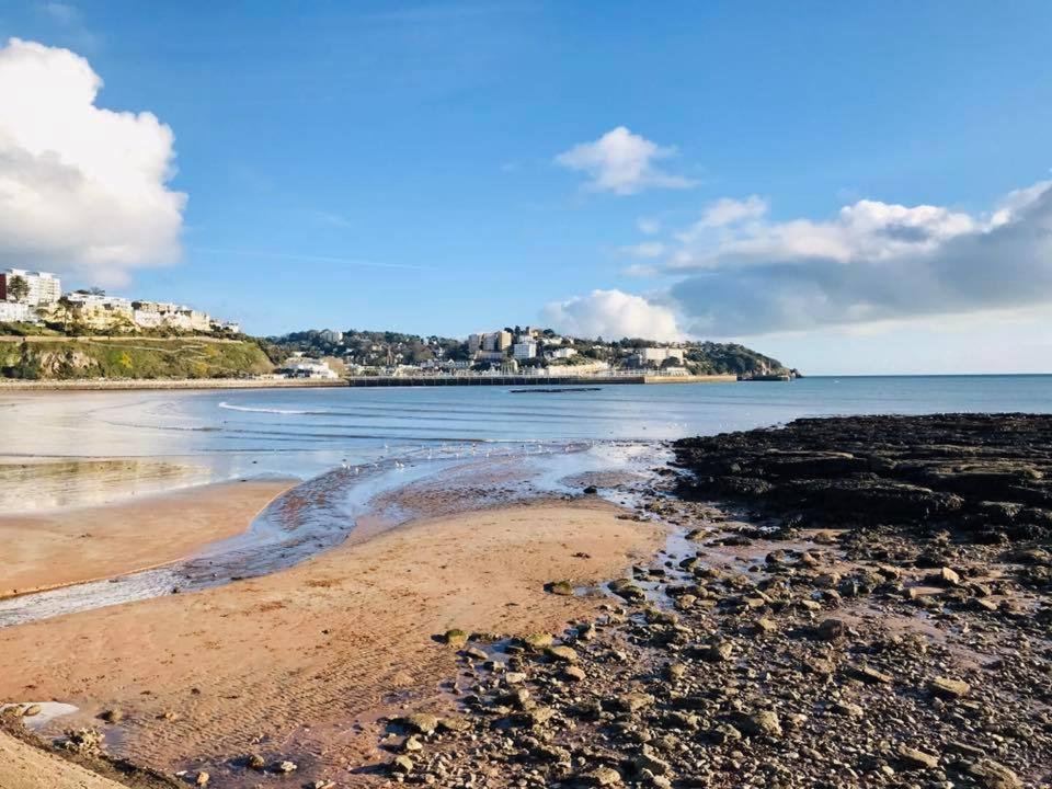 Beaches - South Sands Beach House Torquay Exteriör bild