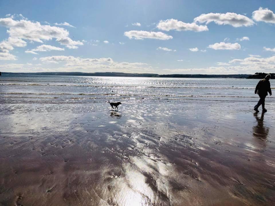Beaches - South Sands Beach House Torquay Exteriör bild