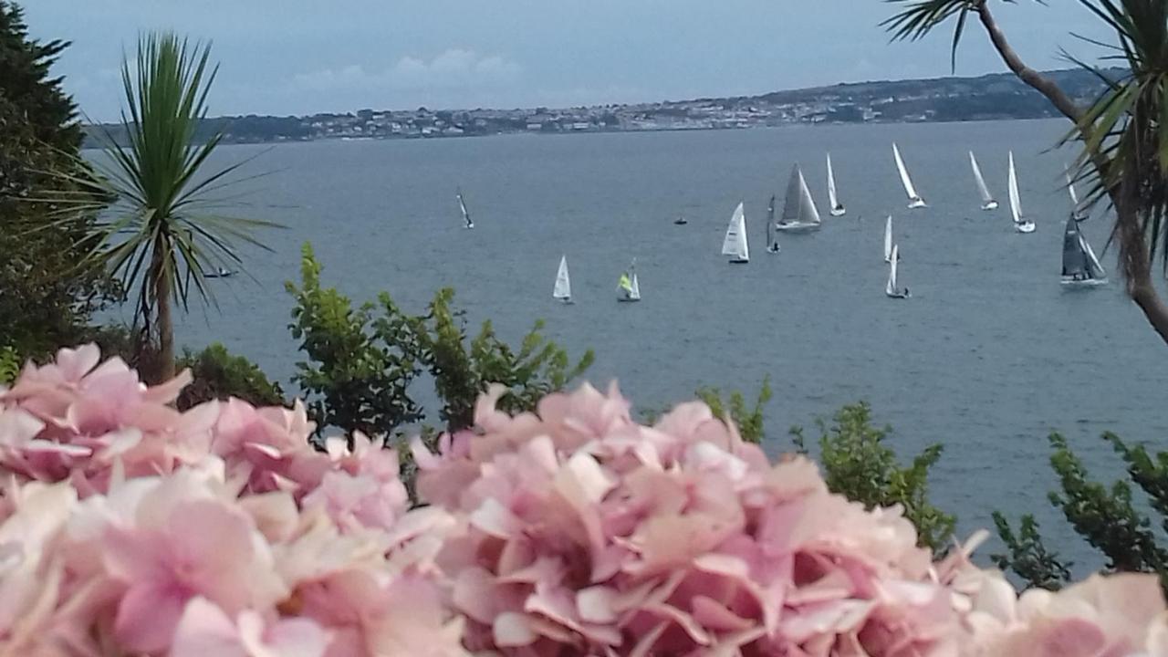 Beaches - South Sands Beach House Torquay Exteriör bild