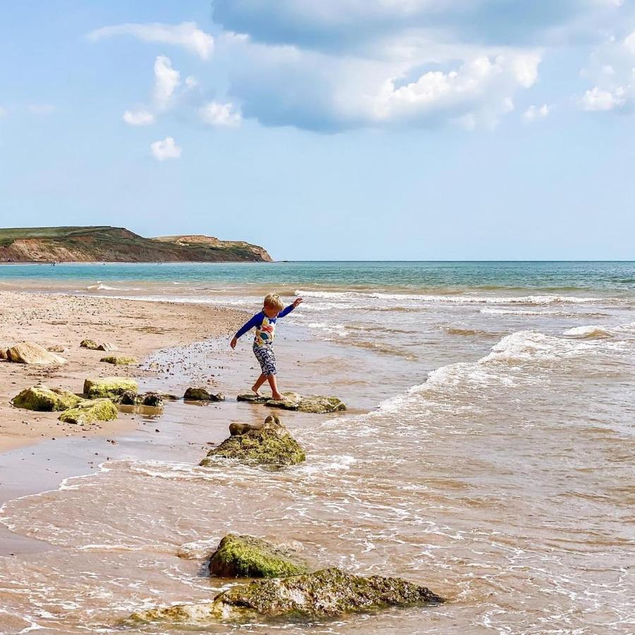 Beaches - South Sands Beach House Torquay Exteriör bild