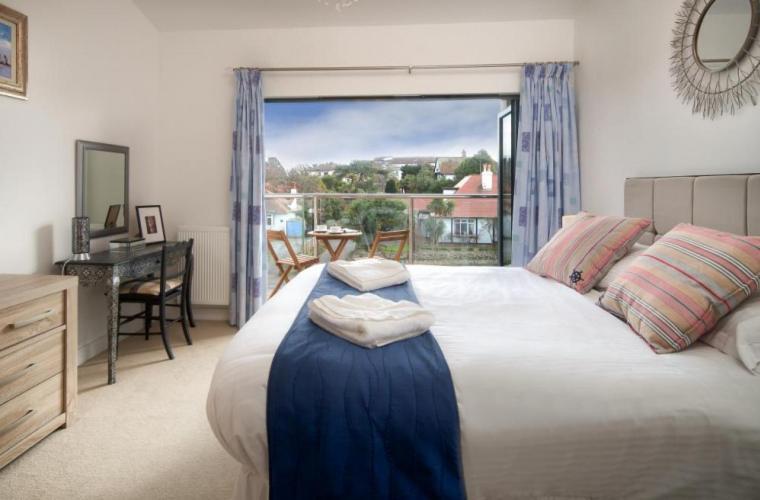 Beaches - South Sands Beach House Torquay Exteriör bild