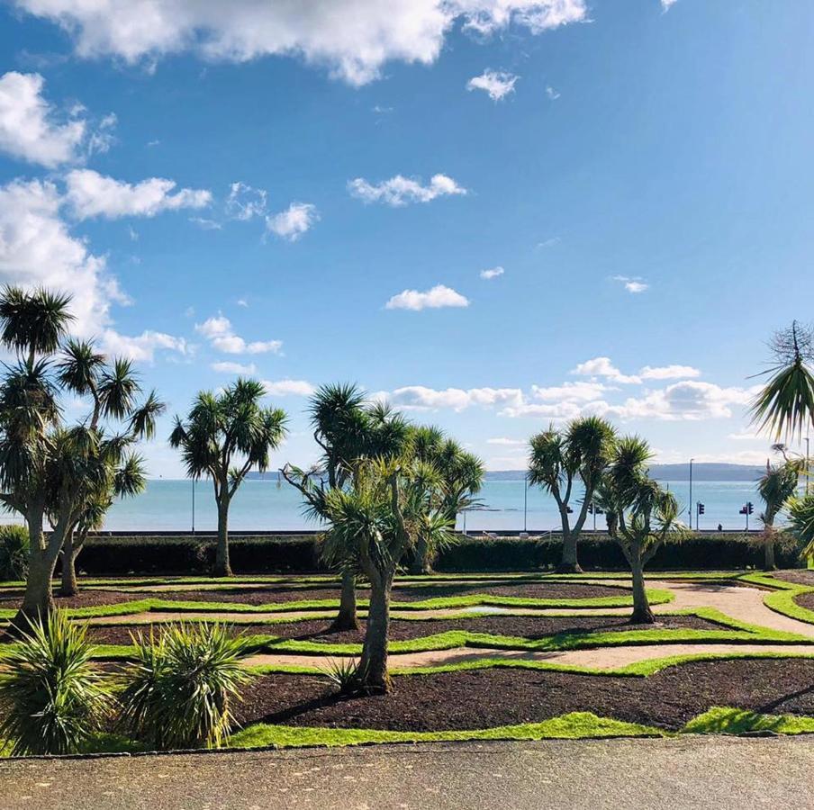 Beaches - South Sands Beach House Torquay Exteriör bild