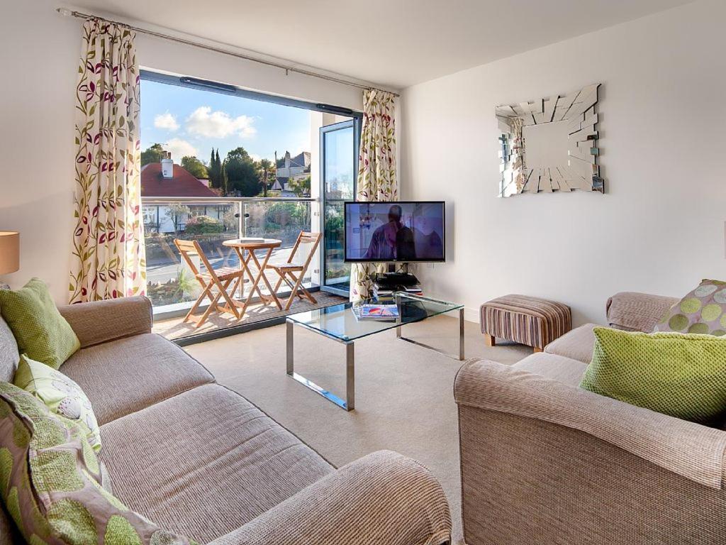 Beaches - South Sands Beach House Torquay Exteriör bild