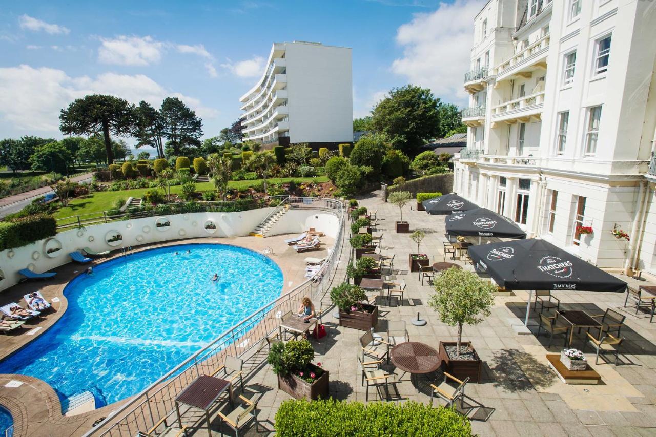 Beaches - South Sands Beach House Torquay Exteriör bild