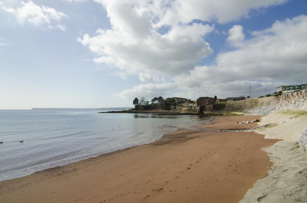 Beaches - South Sands Beach House Torquay Rum bild