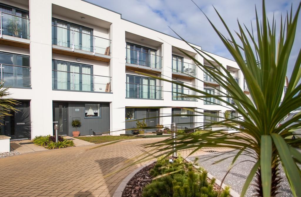 Beaches - South Sands Beach House Torquay Rum bild