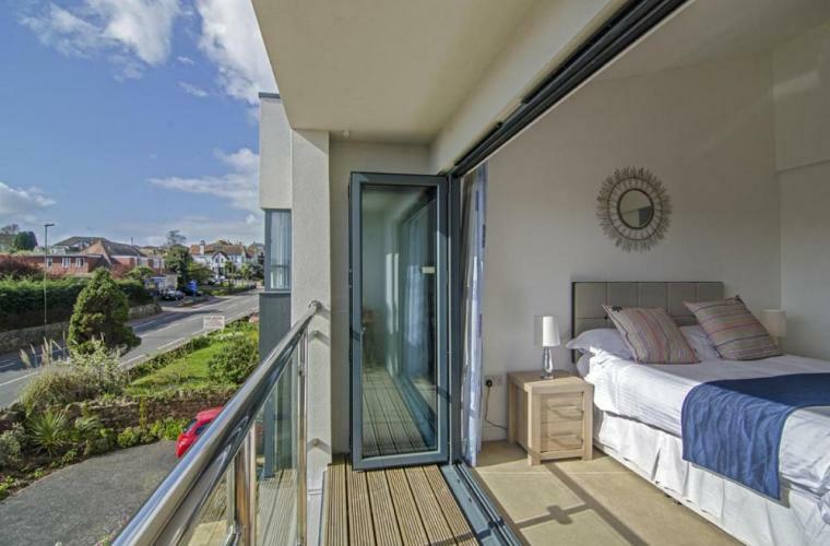 Beaches - South Sands Beach House Torquay Exteriör bild